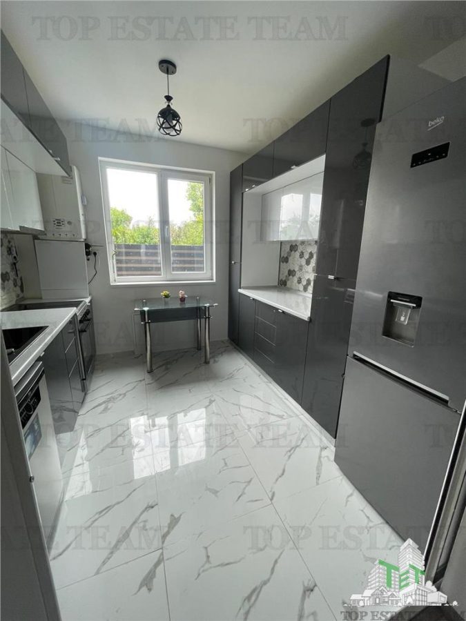 Casa cocheta, gata de locuit, intr-o zona linistita din comuna Berceni, 4 dormitoare, curte amenajata si utilitati complete! - foto 4