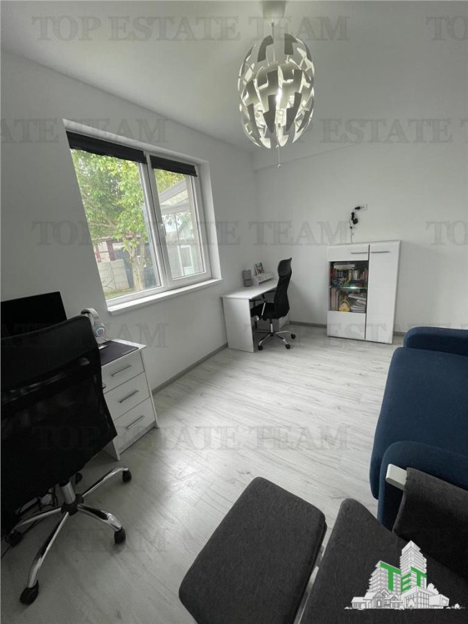 Casa cocheta, gata de locuit, intr-o zona linistita din comuna Berceni, 4 dormitoare, curte amenajata si utilitati complete! - foto 7