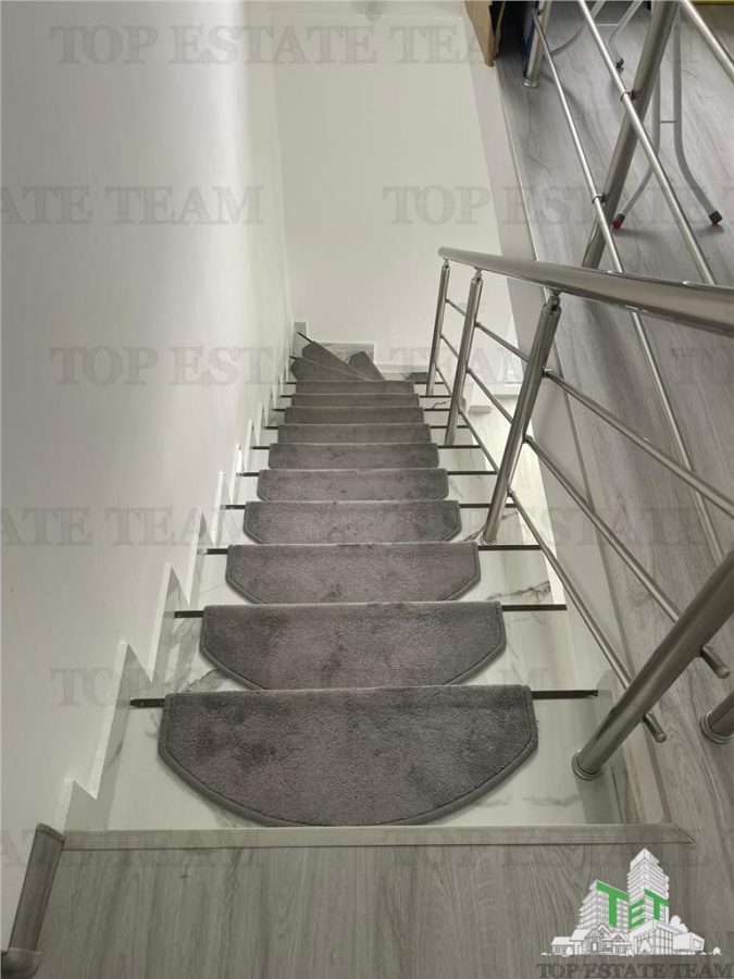 Casa cocheta, gata de locuit, intr-o zona linistita din comuna Berceni, 4 dormitoare, curte amenajata si utilitati complete! - foto 9