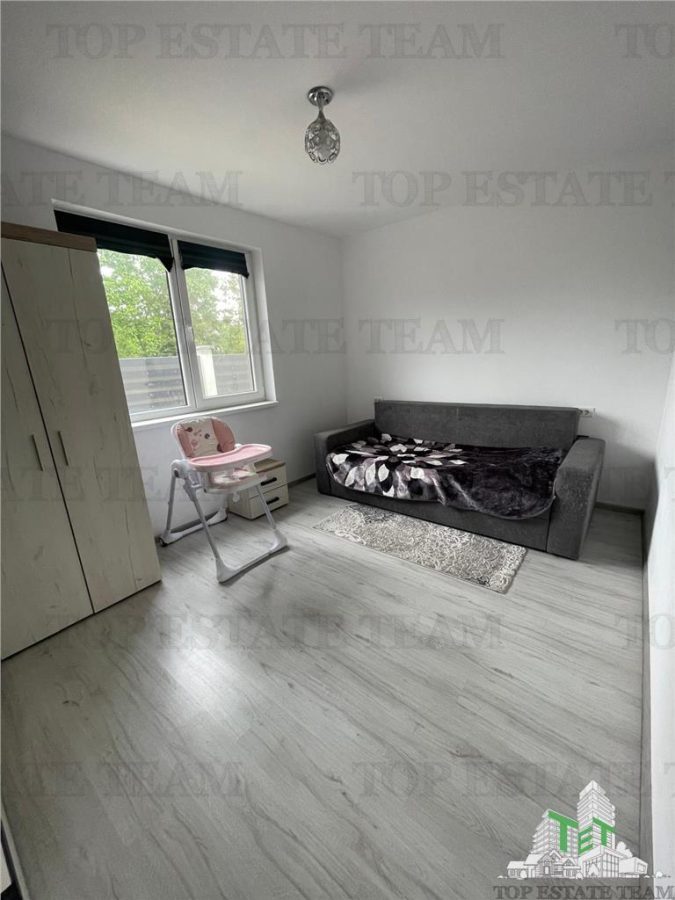 Casa cocheta, gata de locuit, intr-o zona linistita din comuna Berceni, 4 dormitoare, curte amenajata si utilitati complete! - foto 10