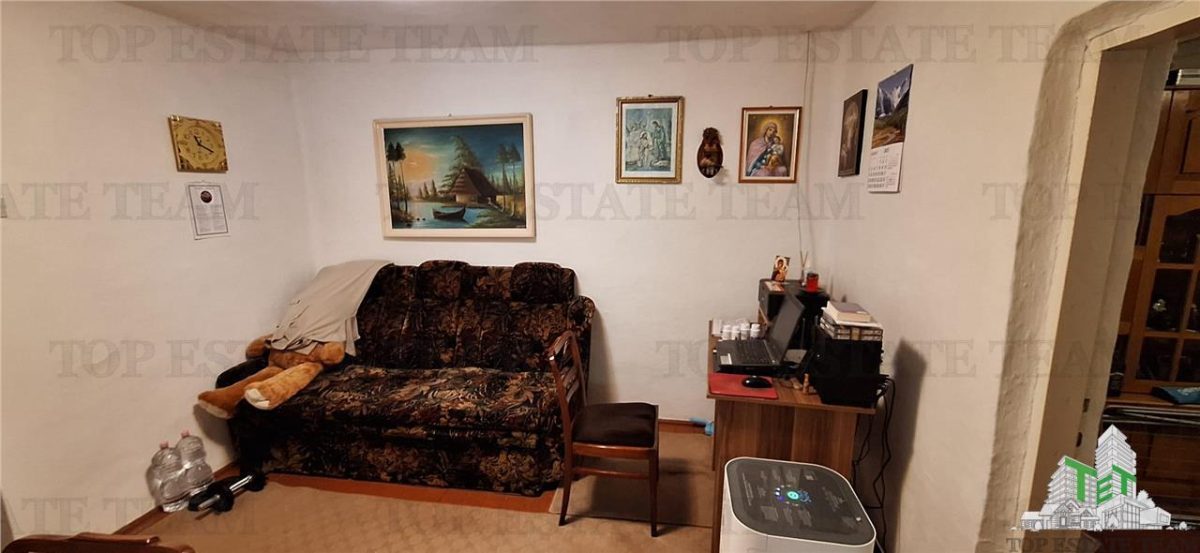 Casa cu gradina, 3 camere Zona I.C Bratianu, Constanta - foto 2