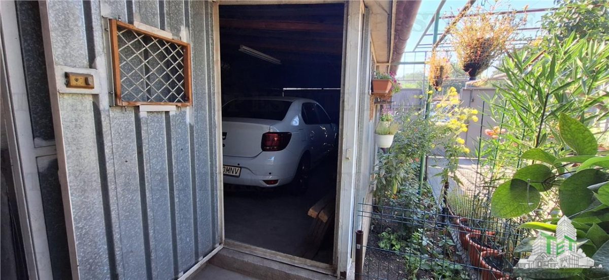 Casa cu gradina, 3 camere Zona I.C Bratianu, Constanta - foto 11