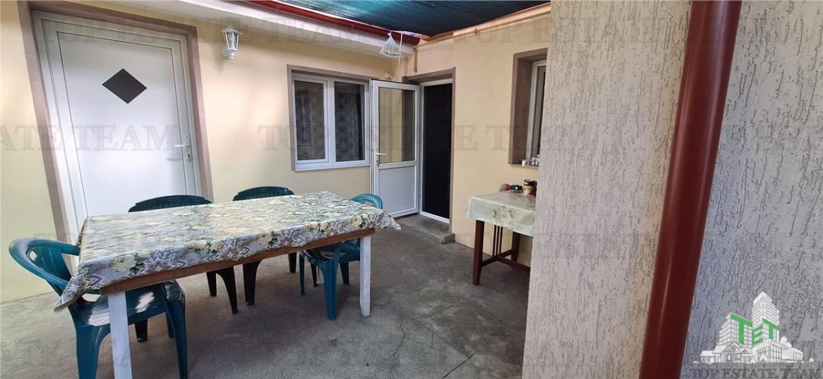 Casa cu gradina, 3 camere Zona I.C Bratianu, Constanta - foto 12