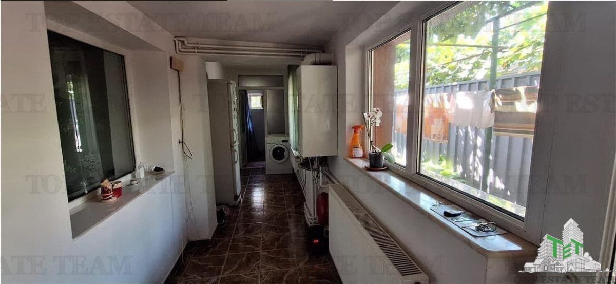 Casa cu gradina, 3 camere Zona I.C Bratianu, Constanta - foto 3