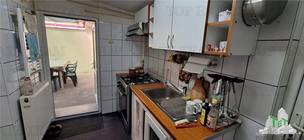 Casa cu gradina, 3 camere Zona I.C Bratianu, Constanta - foto 5