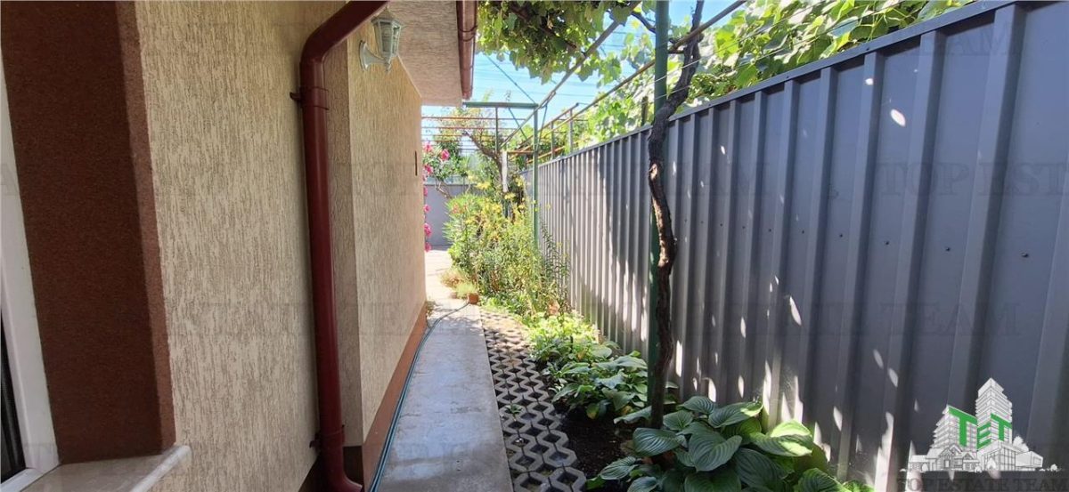 Casa cu gradina, 3 camere Zona I.C Bratianu, Constanta - foto 9