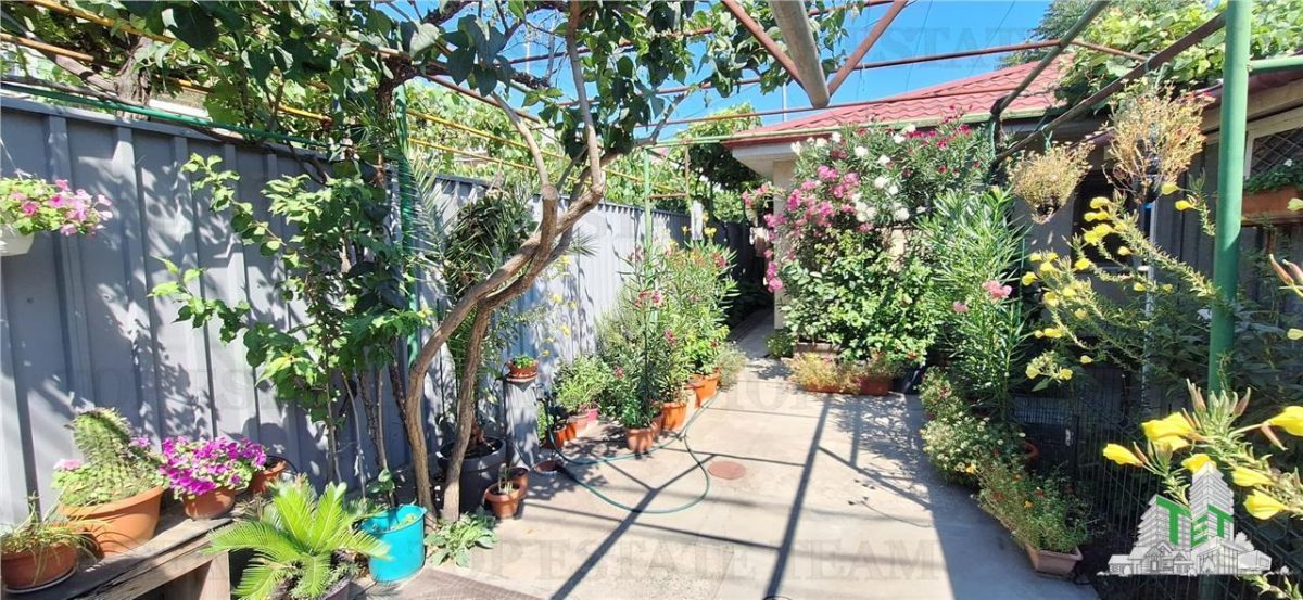 Casa cu gradina, 3 camere Zona I.C Bratianu, Constanta - foto 10