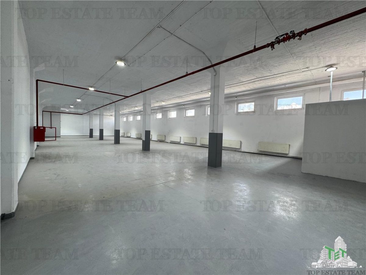 Hala Industriala de inchiriat  Militari/ Sector6 - foto 2