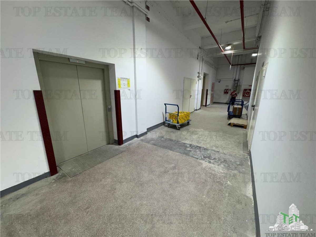 Hala Industriala de inchiriat  Militari/ Sector6 - foto 3