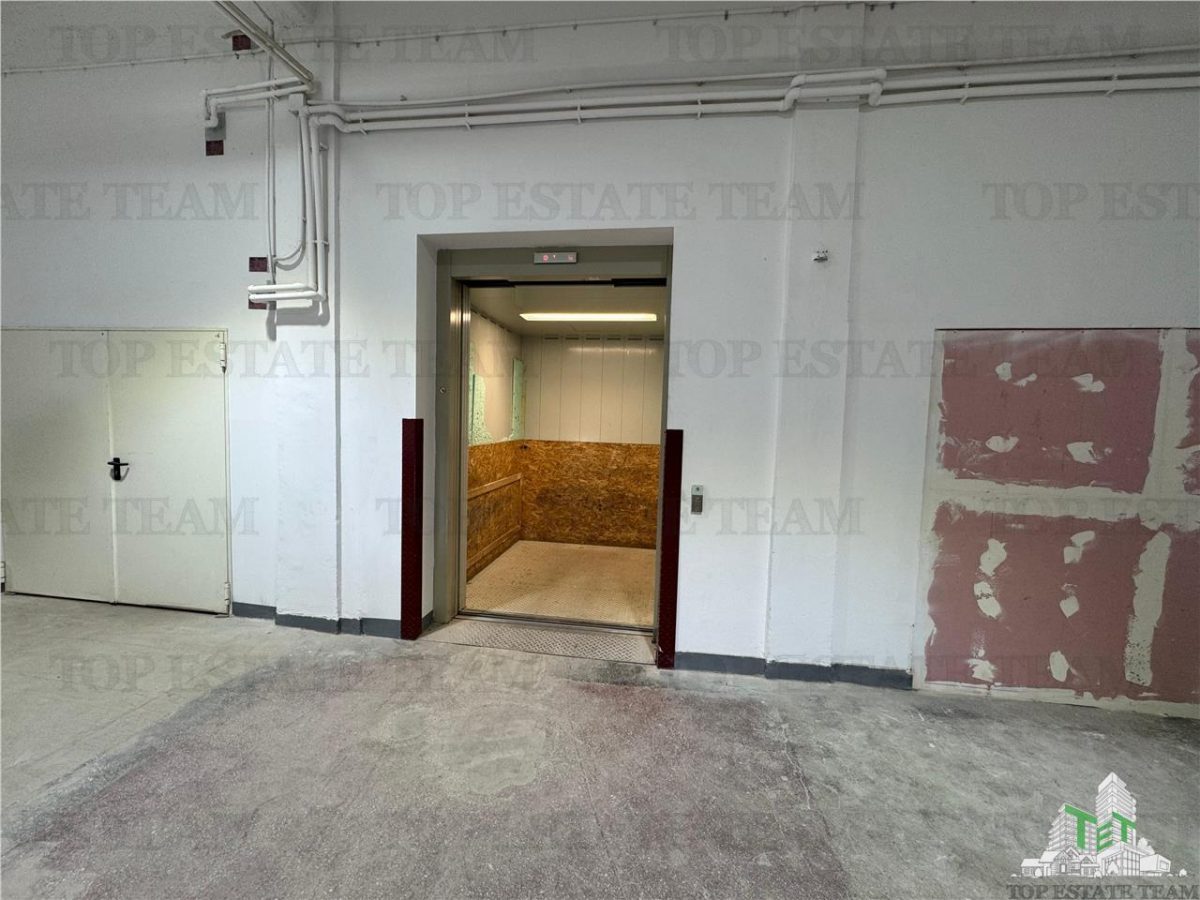 Hala Industriala de inchiriat  Militari/ Sector6 - foto 4