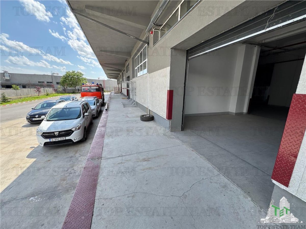 Hala Industriala de inchiriat  Militari/ Sector6 - foto 7