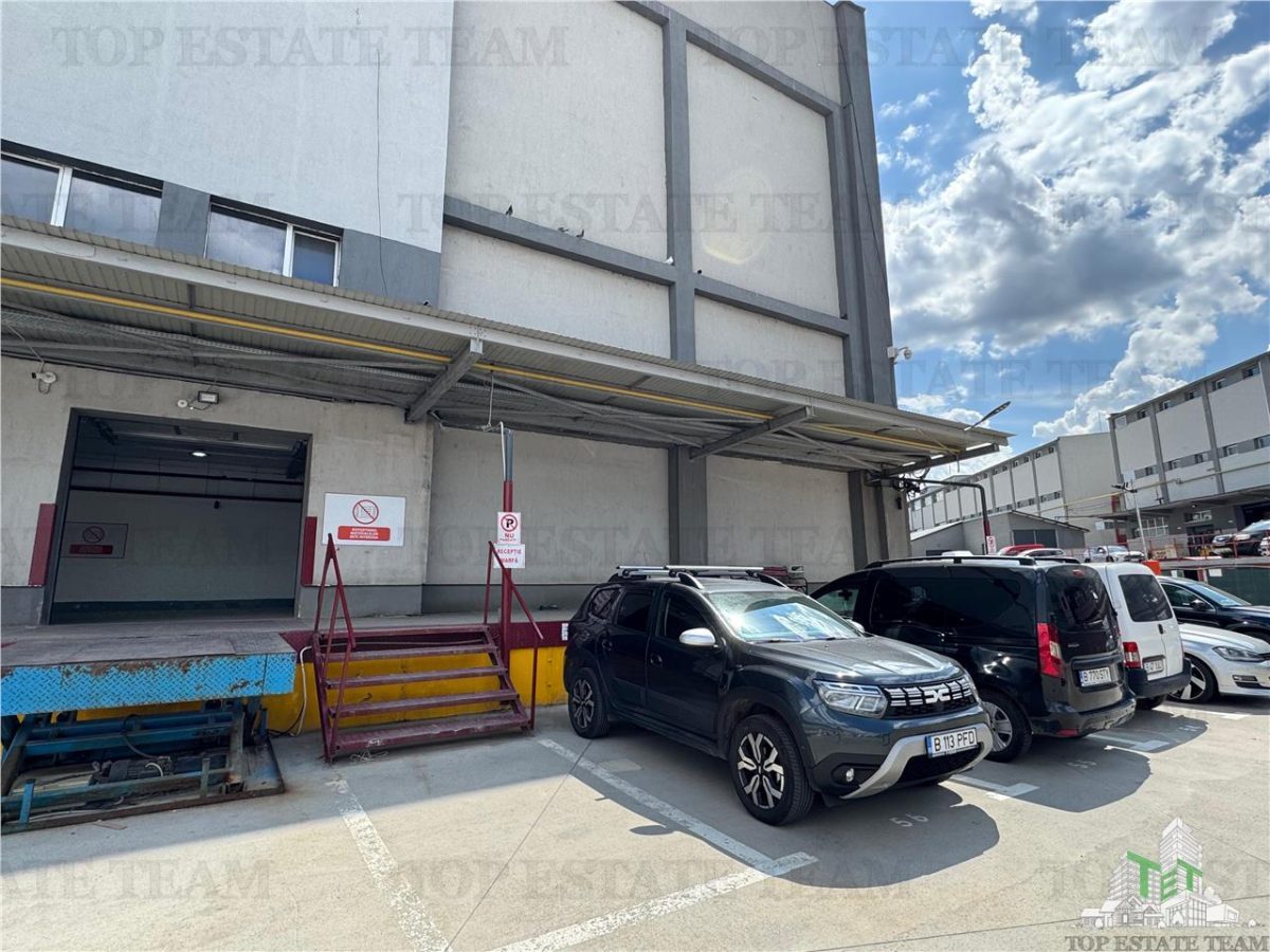 Hala Industriala de inchiriat  Militari/ Sector6 - foto 8