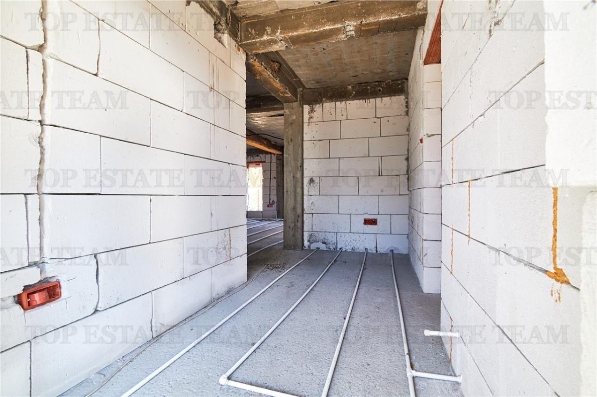 URGENT CASA NEFINALIZATA MIHAIL KOGALNICEANU - CONSTANTA - PLUS TEREN 1056MP - foto 11