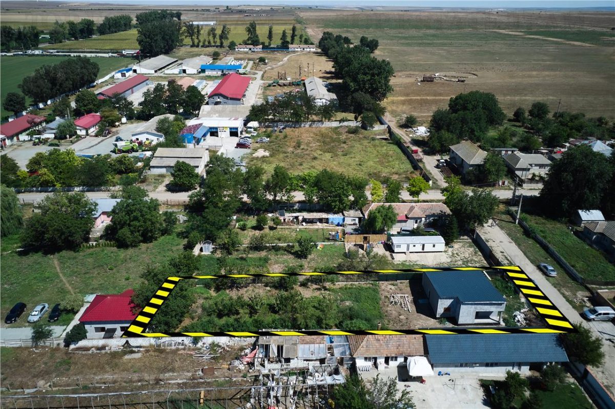 URGENT CASA NEFINALIZATA MIHAIL KOGALNICEANU - CONSTANTA - PLUS TEREN 1056MP - foto 12