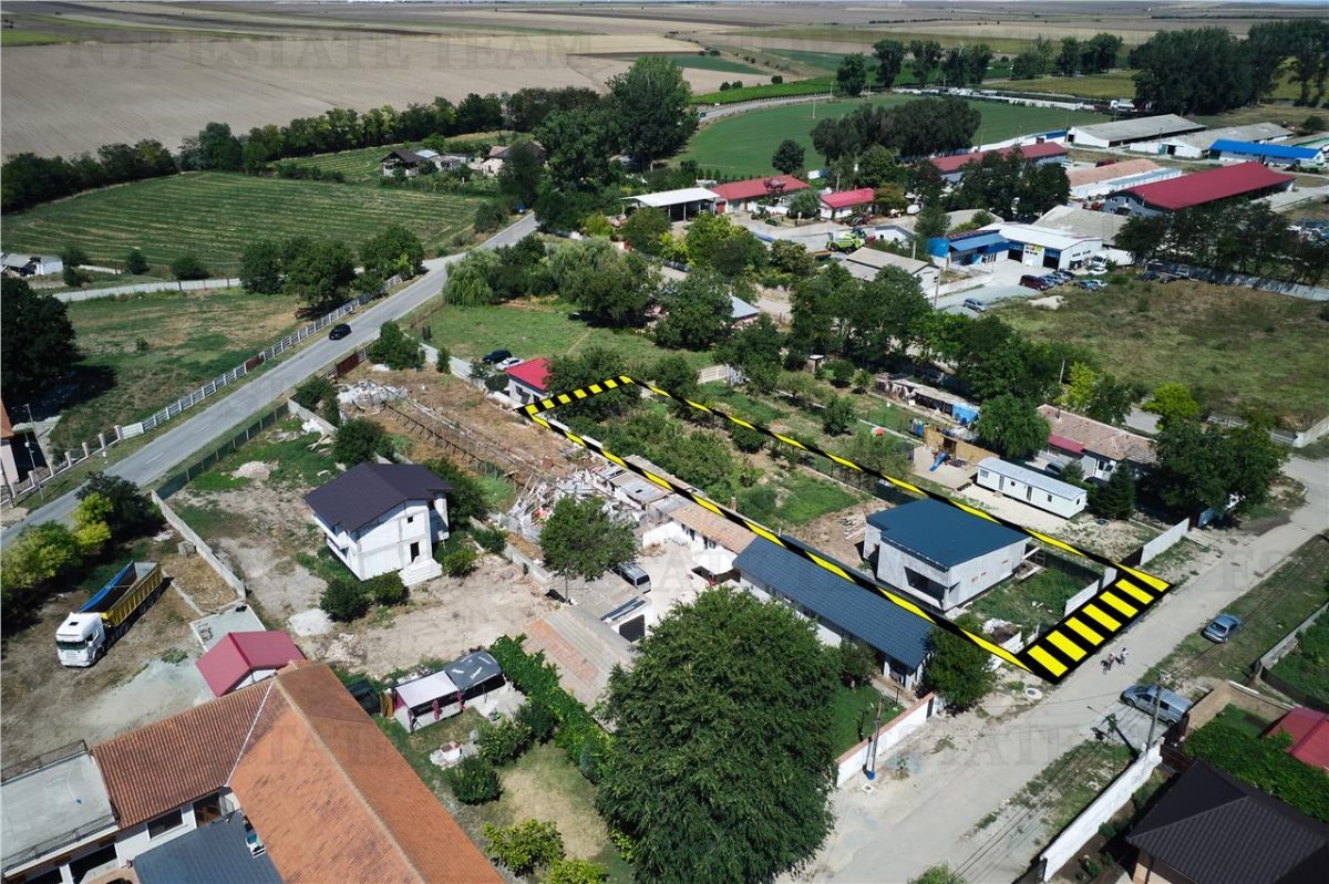 URGENT CASA NEFINALIZATA MIHAIL KOGALNICEANU - CONSTANTA - PLUS TEREN 1056MP - foto 13