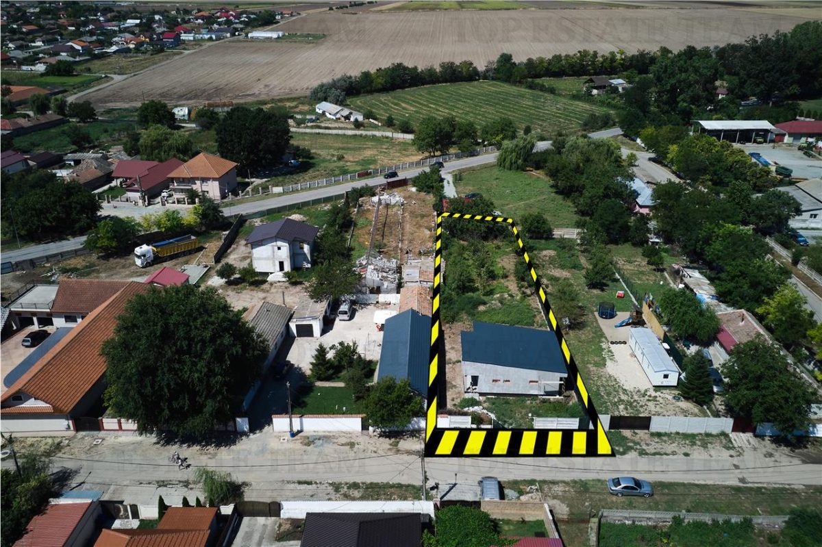 URGENT CASA NEFINALIZATA MIHAIL KOGALNICEANU - CONSTANTA - PLUS TEREN 1056MP - foto 14