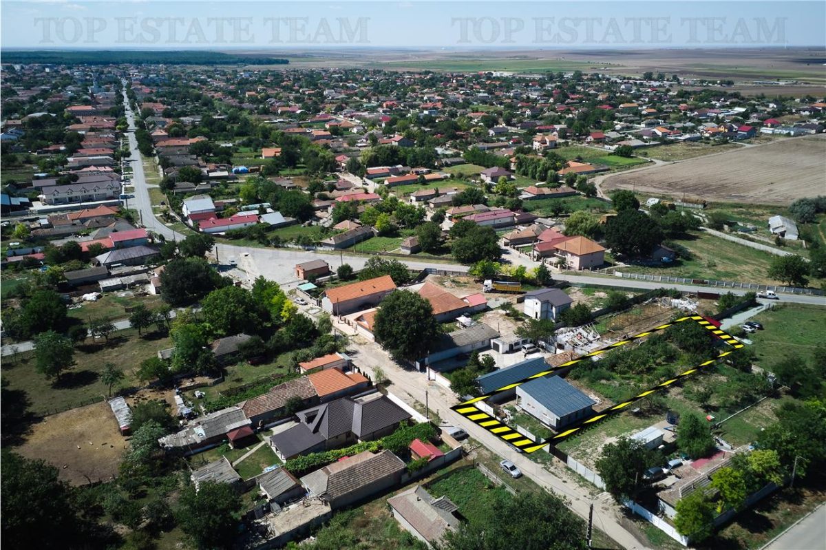 URGENT CASA NEFINALIZATA MIHAIL KOGALNICEANU - CONSTANTA - PLUS TEREN 1056MP - foto 15