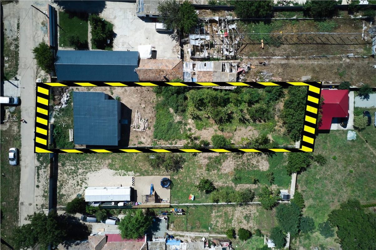 URGENT CASA NEFINALIZATA MIHAIL KOGALNICEANU - CONSTANTA - PLUS TEREN 1056MP - foto 16