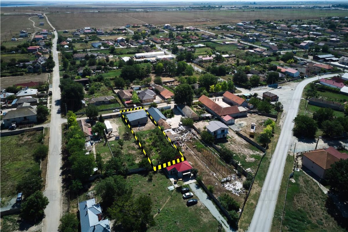 URGENT CASA NEFINALIZATA MIHAIL KOGALNICEANU - CONSTANTA - PLUS TEREN 1056MP - foto 17