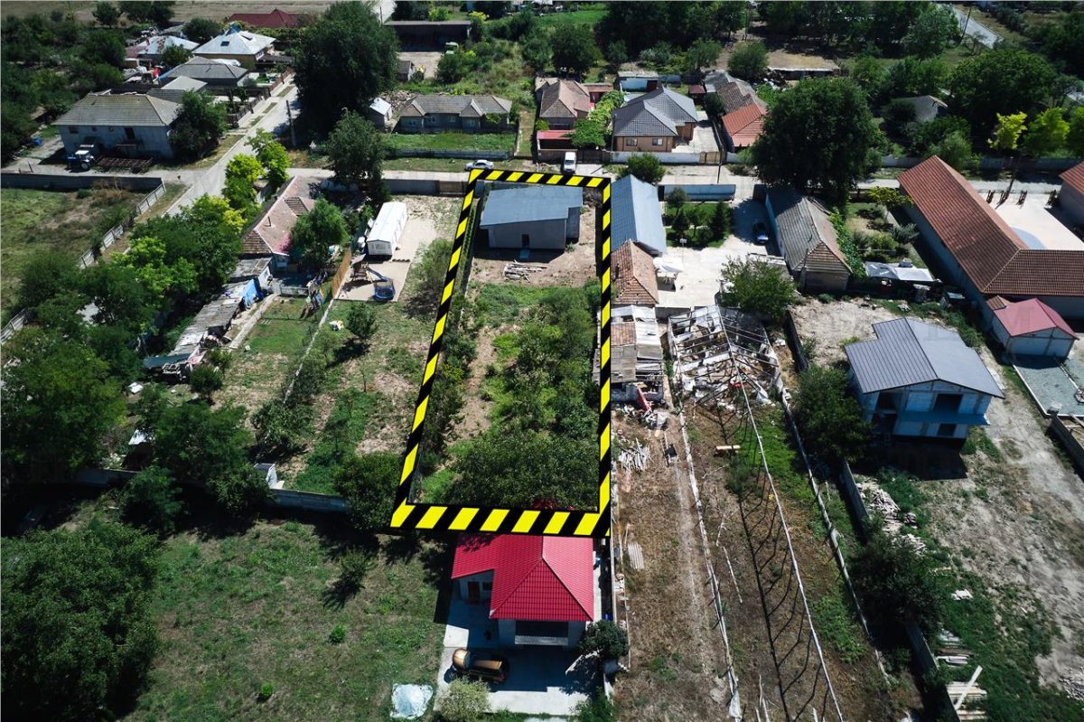 URGENT CASA NEFINALIZATA MIHAIL KOGALNICEANU - CONSTANTA - PLUS TEREN 1056MP - foto 3