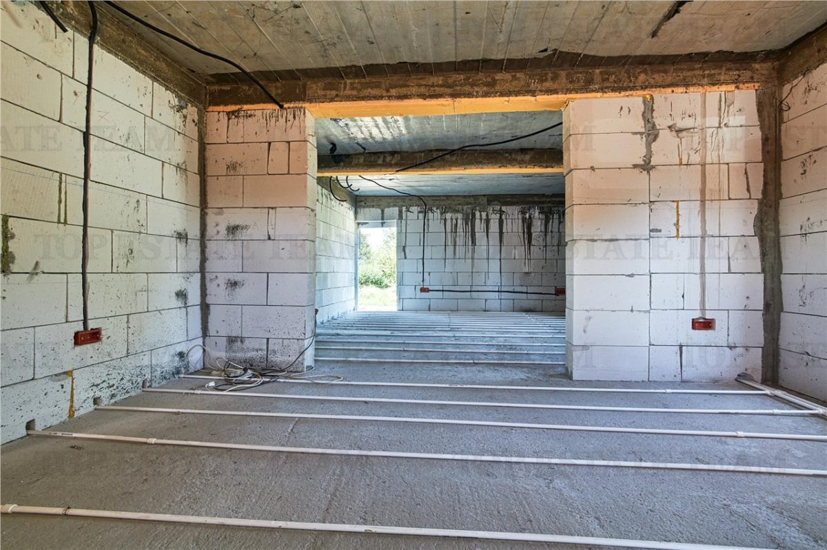 URGENT CASA NEFINALIZATA MIHAIL KOGALNICEANU - CONSTANTA - PLUS TEREN 1056MP - foto 4