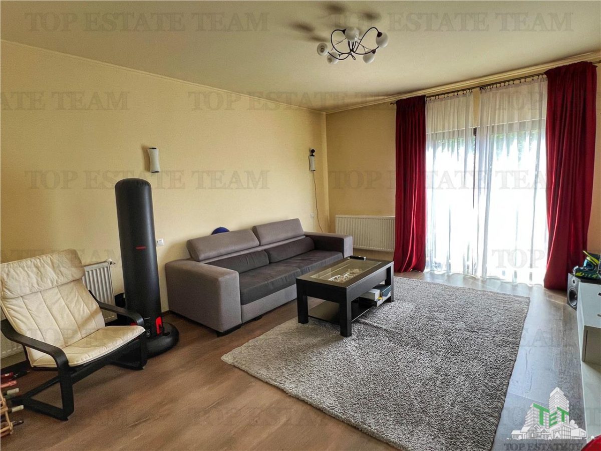 Casa mobilata intrare Domnesti cu panouri fotovoltaice - foto 11