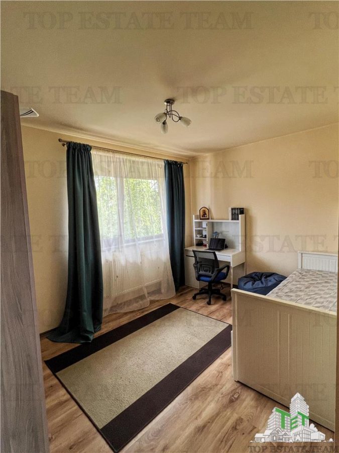 Casa mobilata intrare Domnesti cu panouri fotovoltaice - foto 12