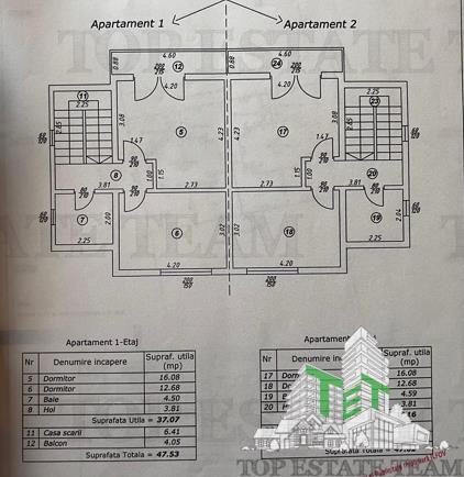 Casa mobilata intrare Domnesti cu panouri fotovoltaice - foto 16