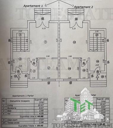 Casa mobilata intrare Domnesti cu panouri fotovoltaice - foto 17