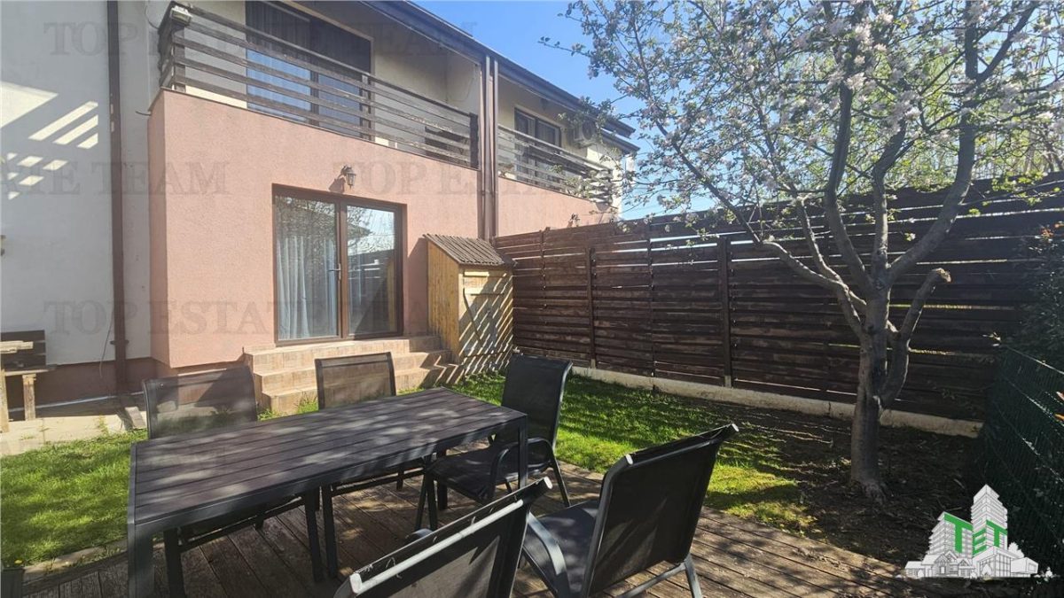 Casa mobilata intrare Domnesti cu panouri fotovoltaice - foto 5