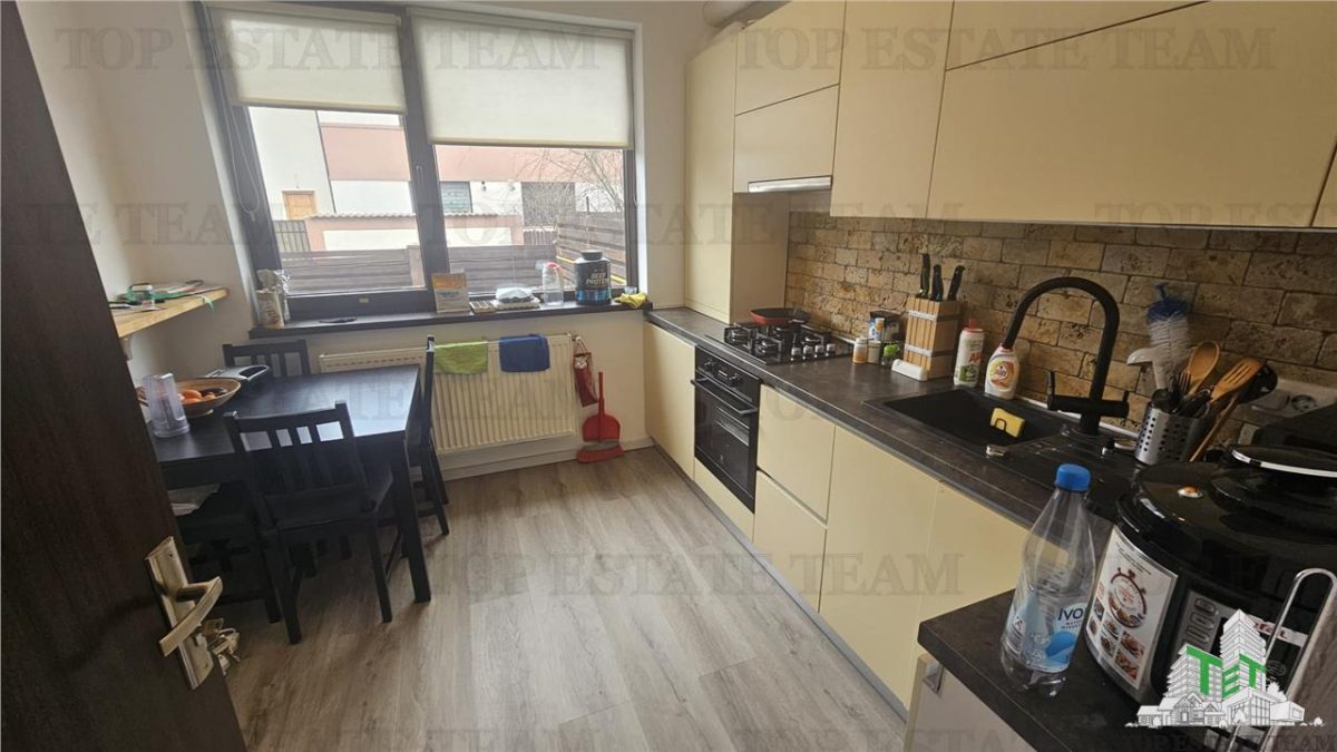 Casa mobilata intrare Domnesti cu panouri fotovoltaice - foto 6