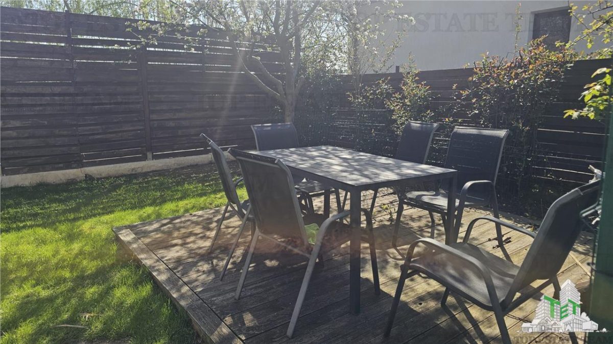 Casa mobilata intrare Domnesti cu panouri fotovoltaice - foto 7