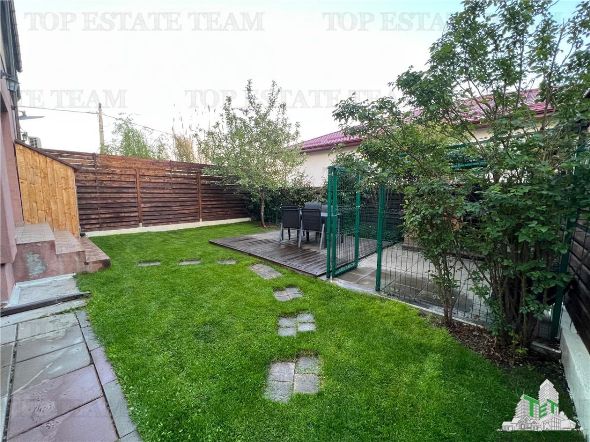 Casa mobilata intrare Domnesti cu panouri fotovoltaice - foto 10