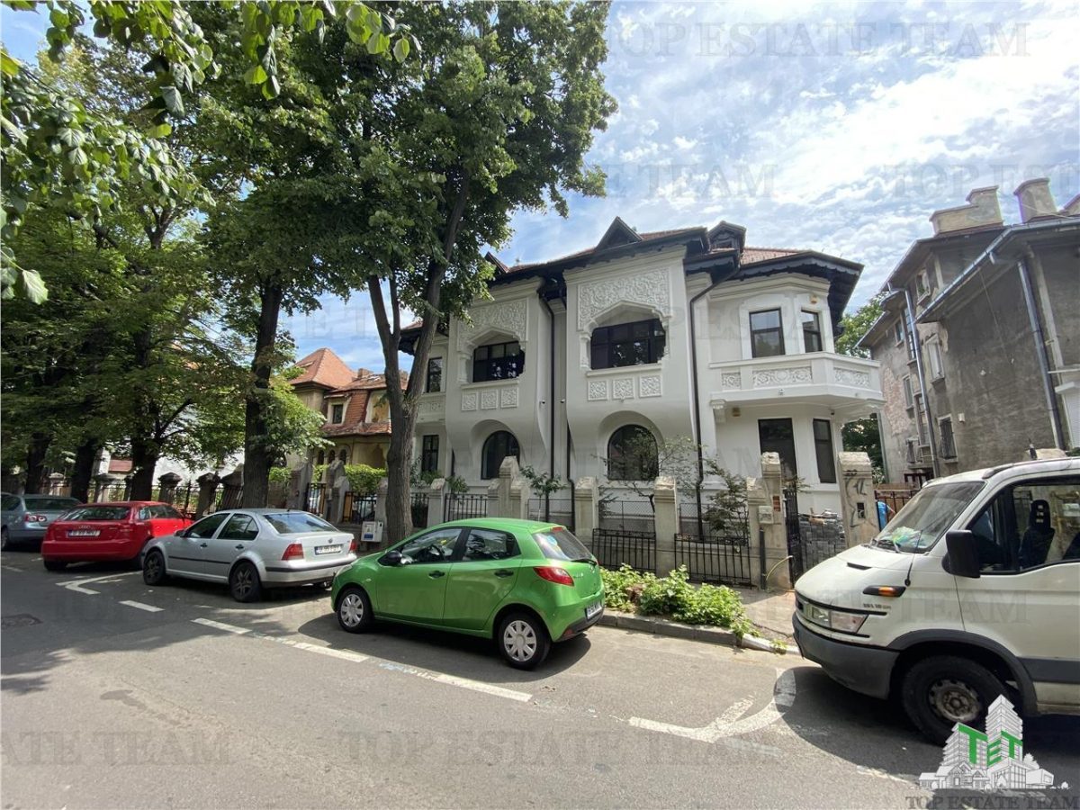 Vila de inchiriat in zona Capitale, office/rezidenta - Bucuresti