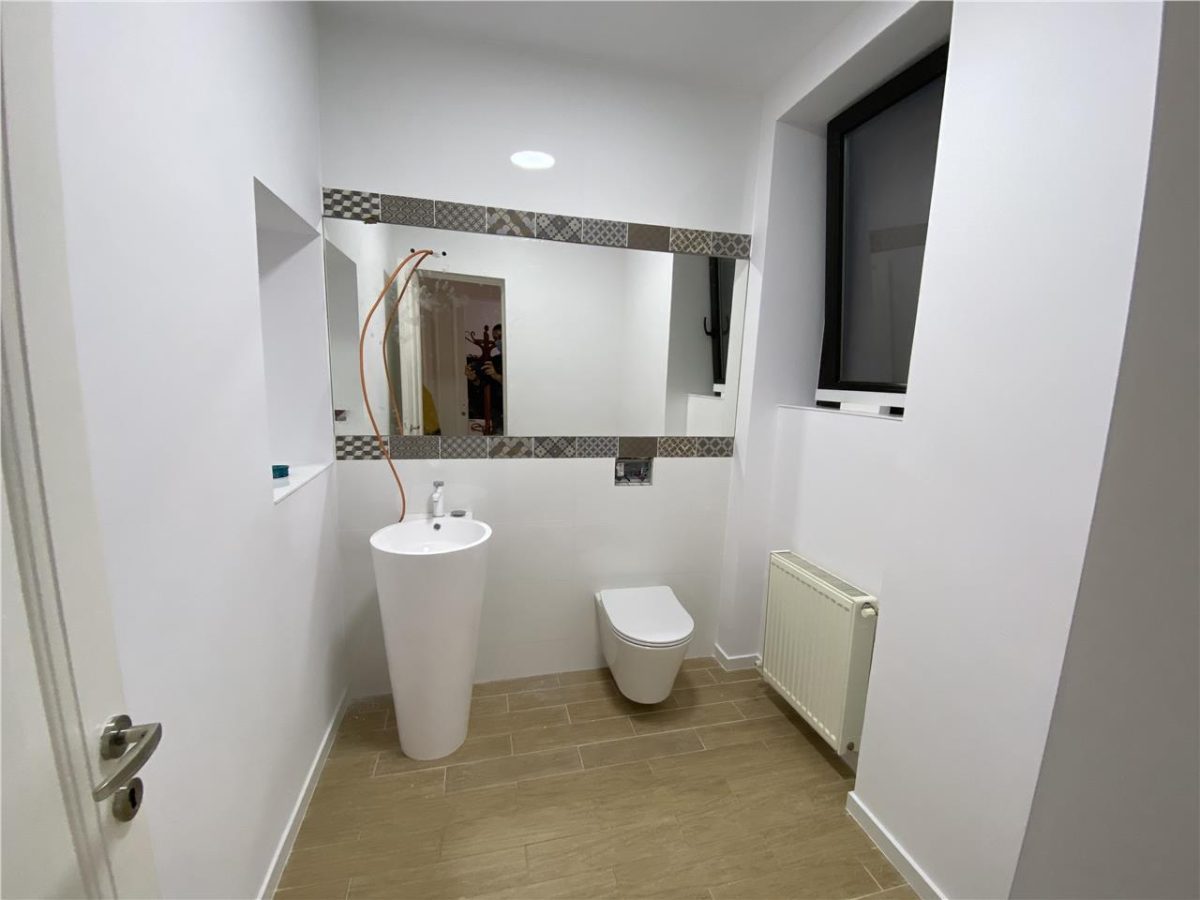 Vila de inchiriat in zona Capitale, office/rezidenta - foto 6