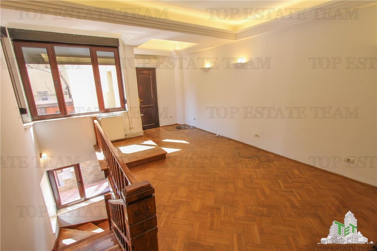 Vila cocheta pretabila rezidenta/office in zona Dorobanti - foto 3