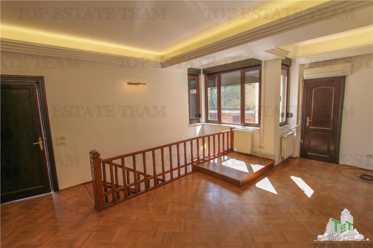 Vila cocheta pretabila rezidenta/office in zona Dorobanti - foto 4