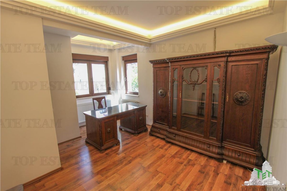 Vila cocheta pretabila rezidenta/office in zona Dorobanti - foto 5