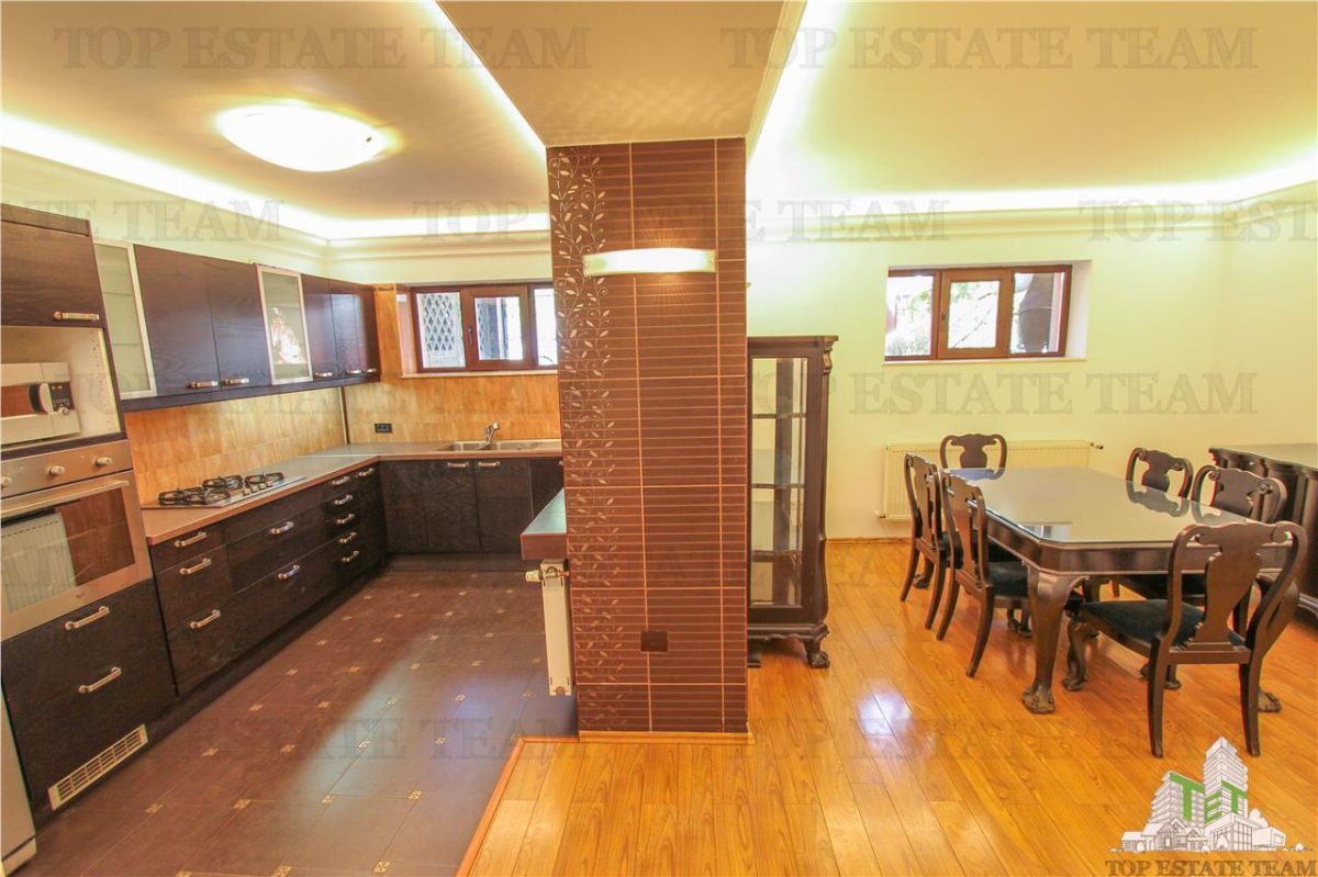 Vila cocheta pretabila rezidenta/office in zona Dorobanti - foto 7