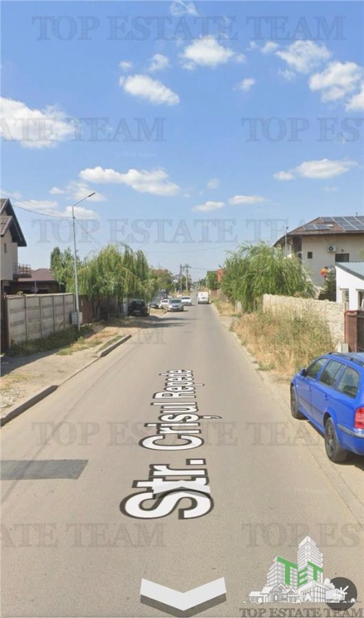 Teren intravilan stradal 561mp,  Cartier Independentei, Bragadiru - foto 3