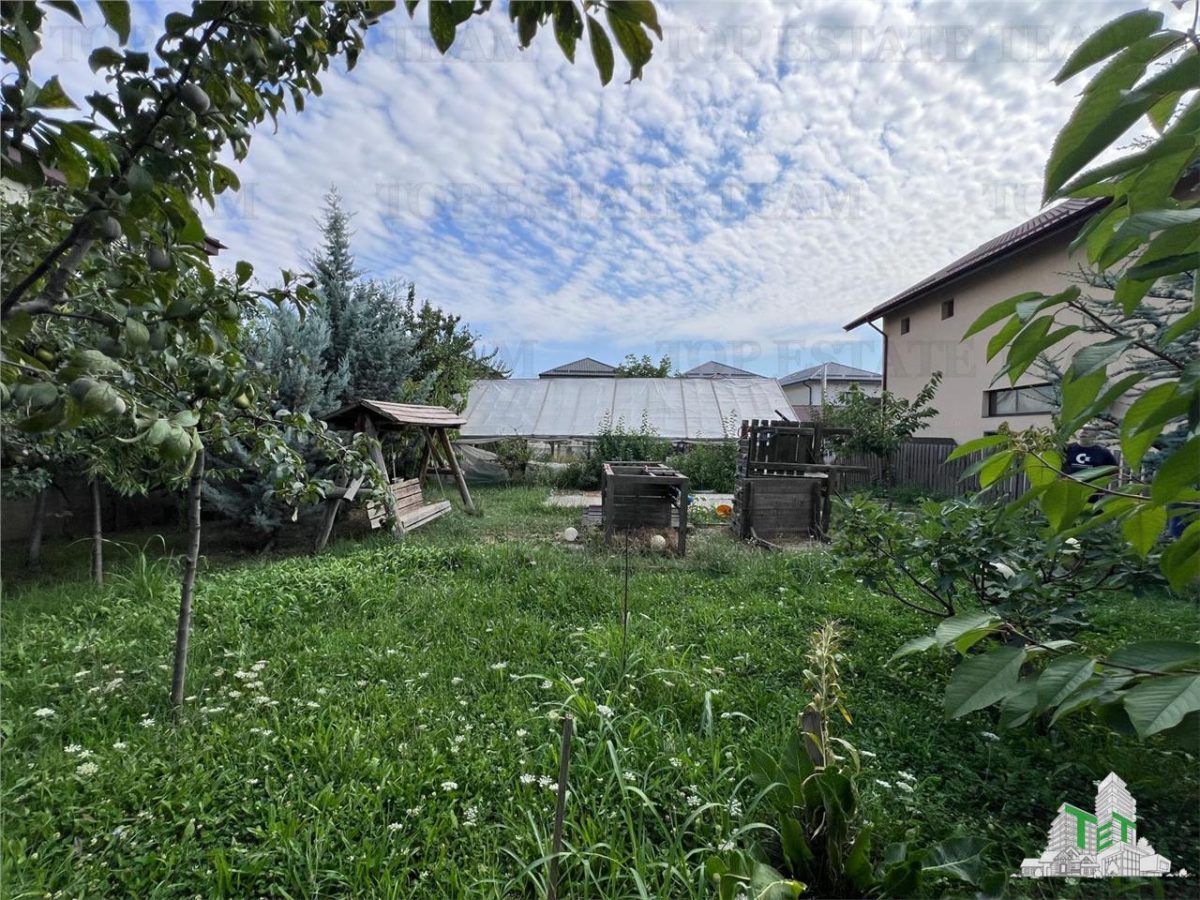 Teren intravilan stradal 561mp,  Cartier Independentei, Bragadiru - foto 5