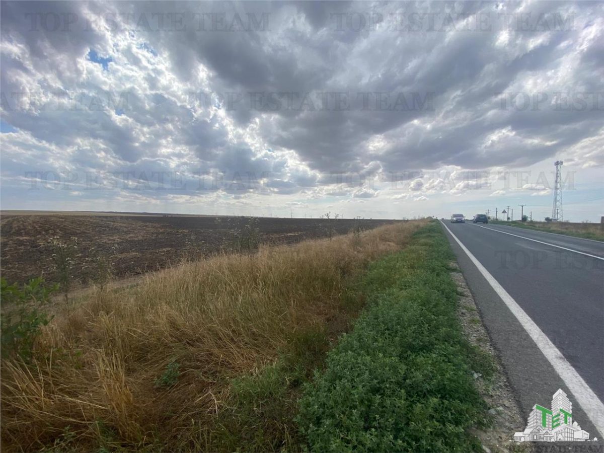 Teren extravilan in Mihail Kogalniceanu, Constanta - 