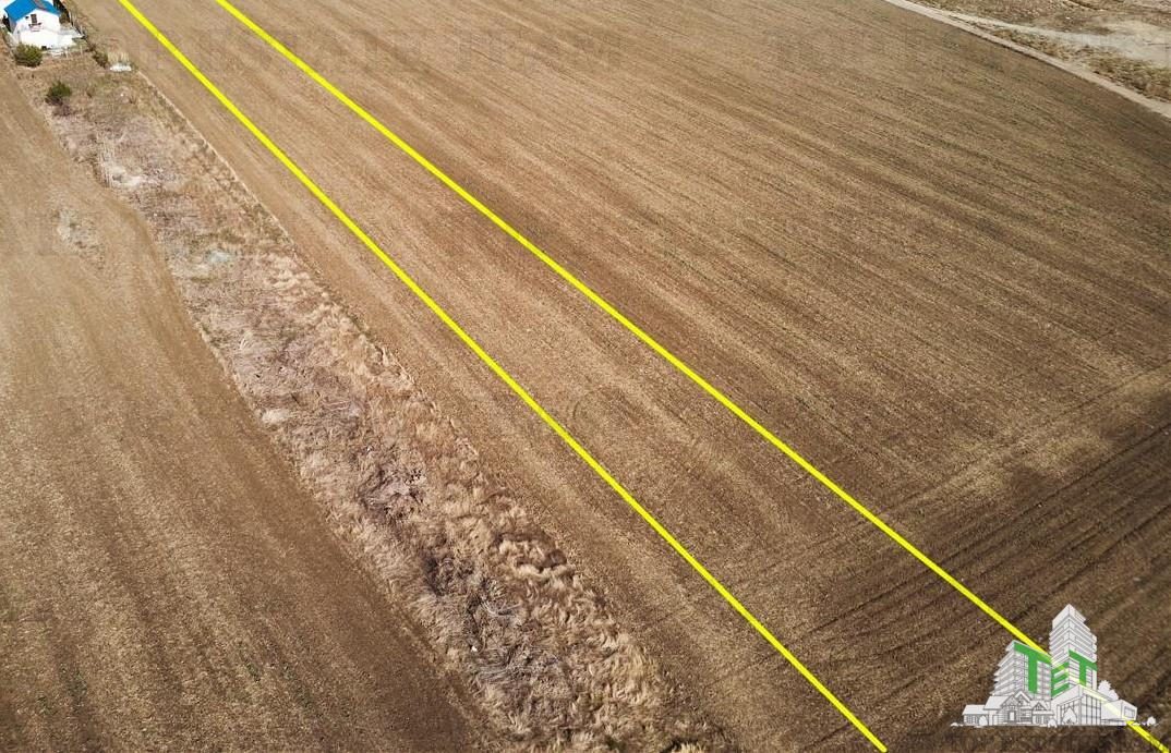 Teren extravilan de vanzare 5000 mp Techirghiol - Agigea cu potential de intrare in intravilan - foto 4