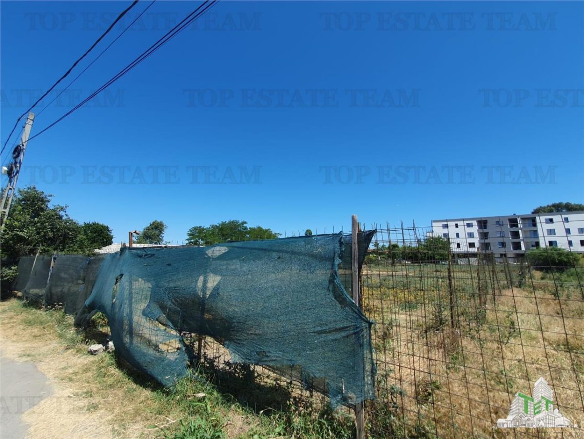 Teren constructii 981 mp Palazu Mare in zona Elvila-Lac - foto 4