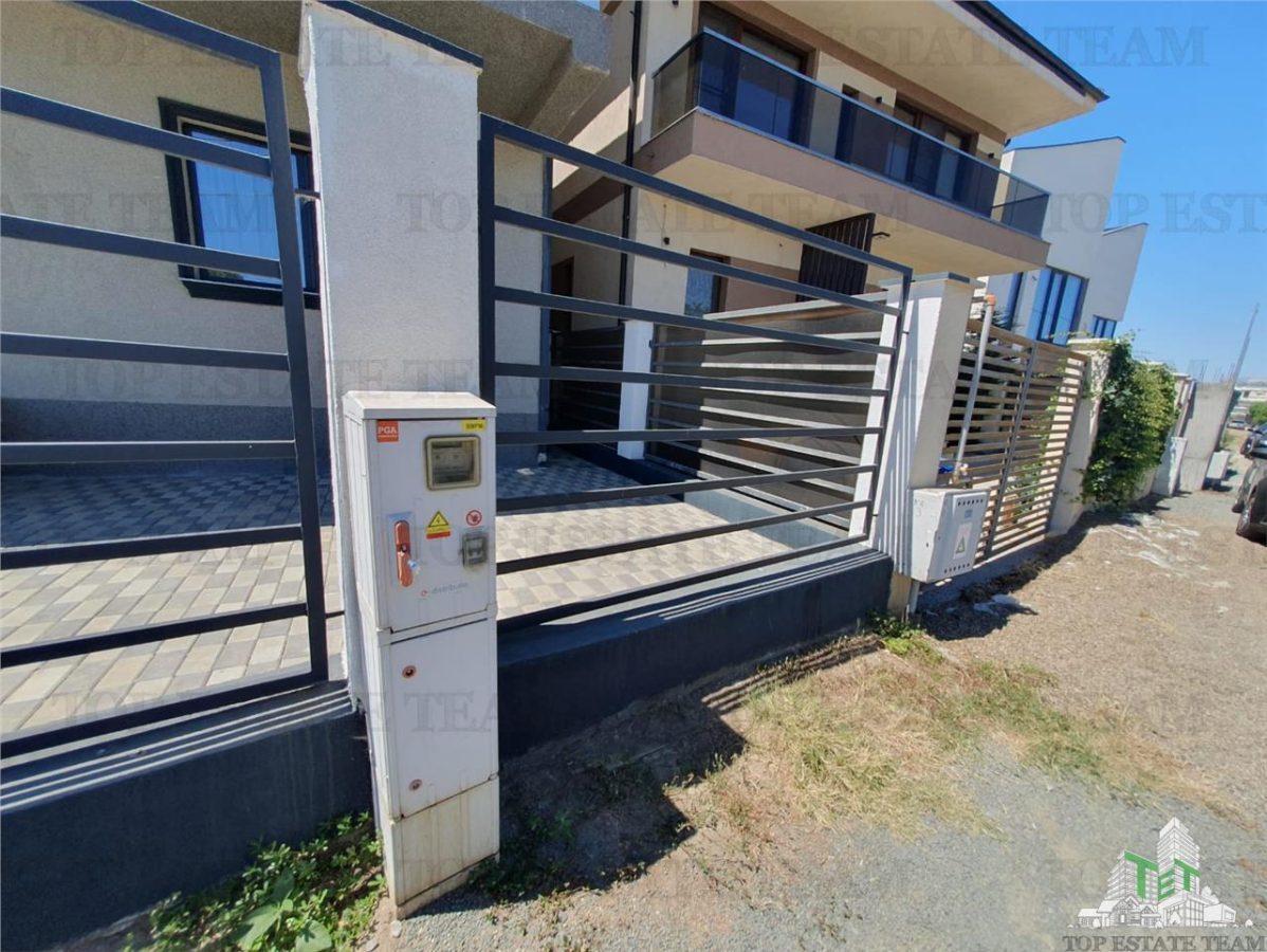 Teren constructii 981 mp Palazu Mare in zona Elvila-Lac - foto 8