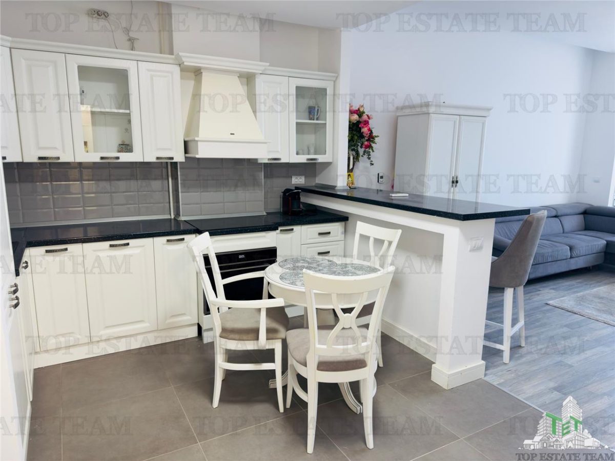 Apartament 2 camere de lux, in Mamaia Nord / Navodari - 