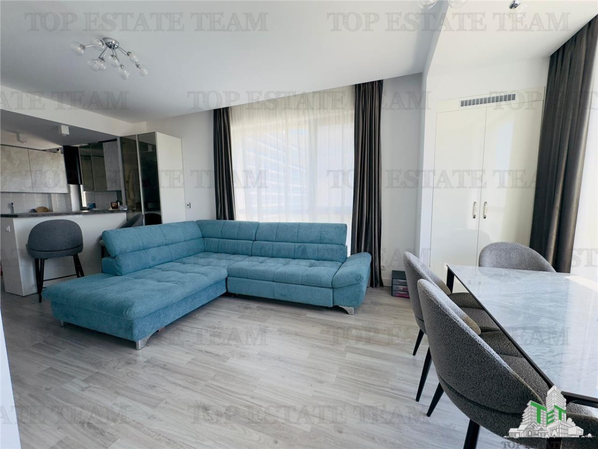 Apartament elegant situat langa plaja, Mamaia-Sat, Constanta - 