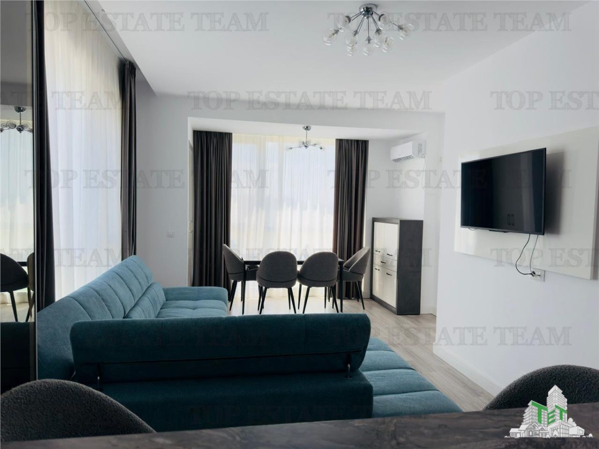 Apartament elegant situat langa plaja, Mamaia-Sat, Constanta - foto 2