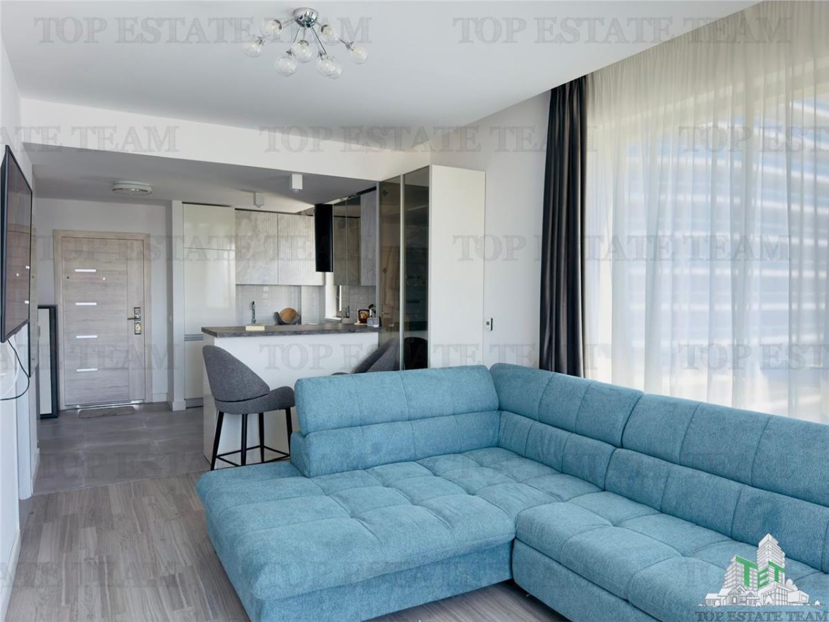 Apartament elegant situat langa plaja, Mamaia-Sat, Constanta - foto 4