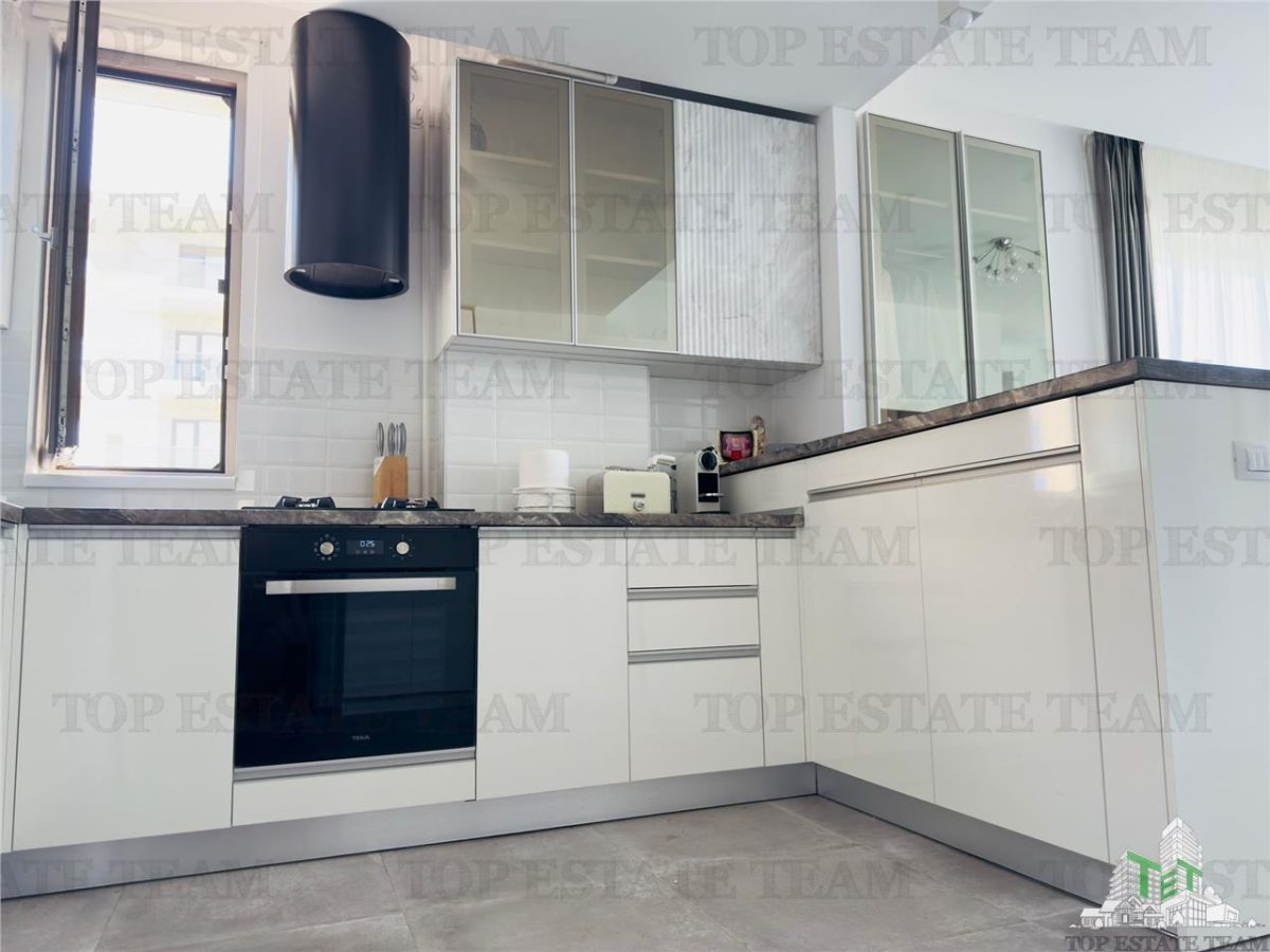 Apartament elegant situat langa plaja, Mamaia-Sat, Constanta - foto 5